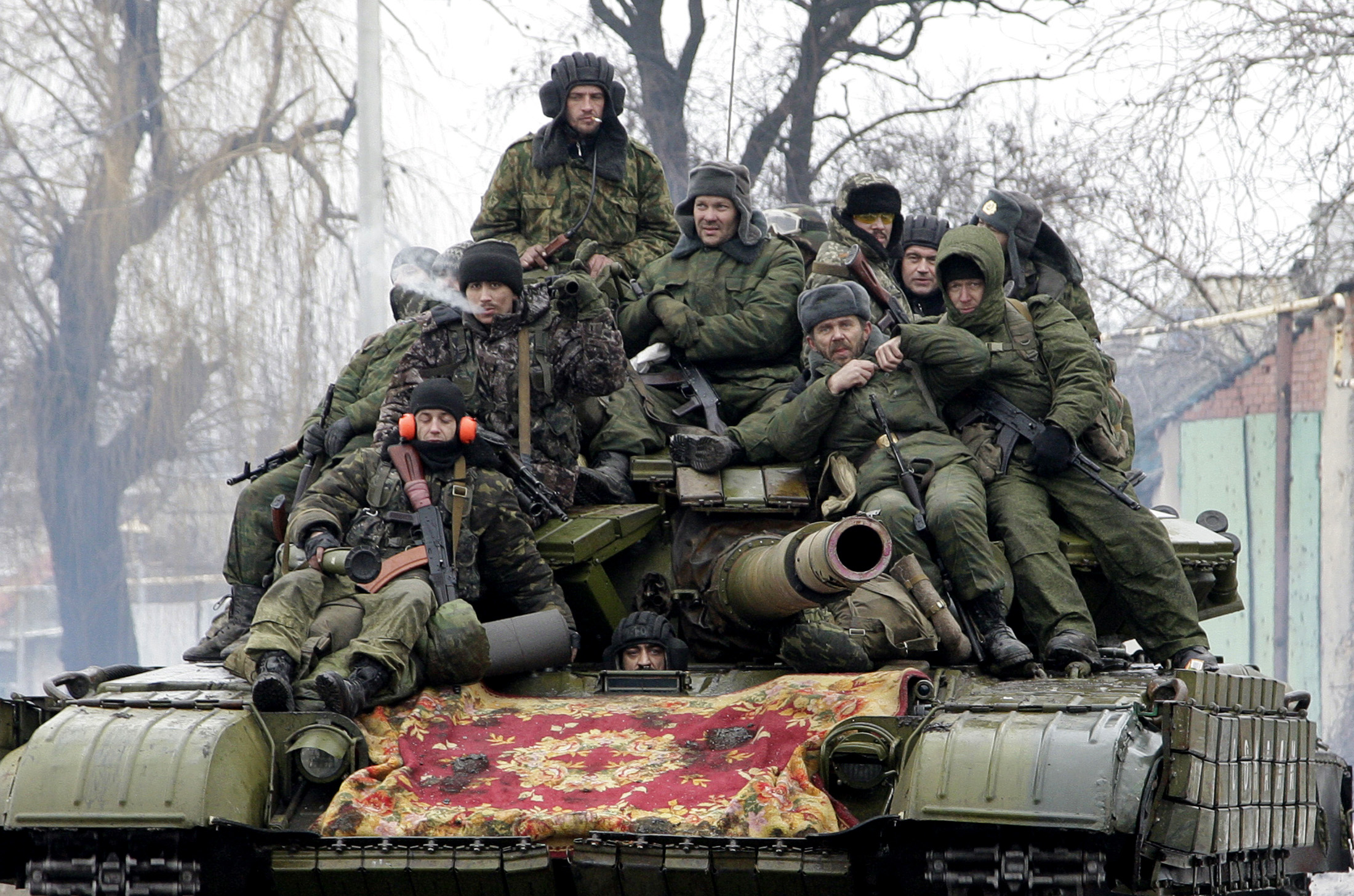 Russia Army Ukraine Army Military