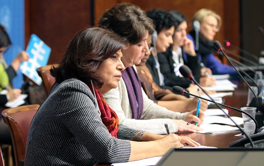 Here's Why Syrian Women Need to be Included More in Peacebuilding