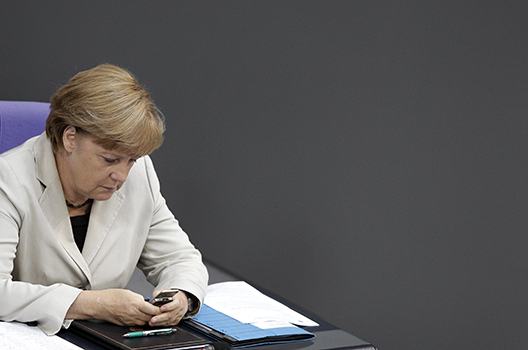 Angela Merkel S Data Leaked Atlantic Council