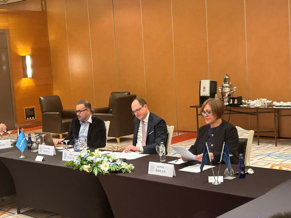 Roundtable On Turkey S Digital Policy Priorities And Role In The