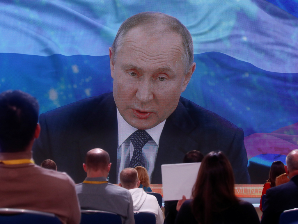 Russia After Putin: How To Rebuild The State - Atlantic Council