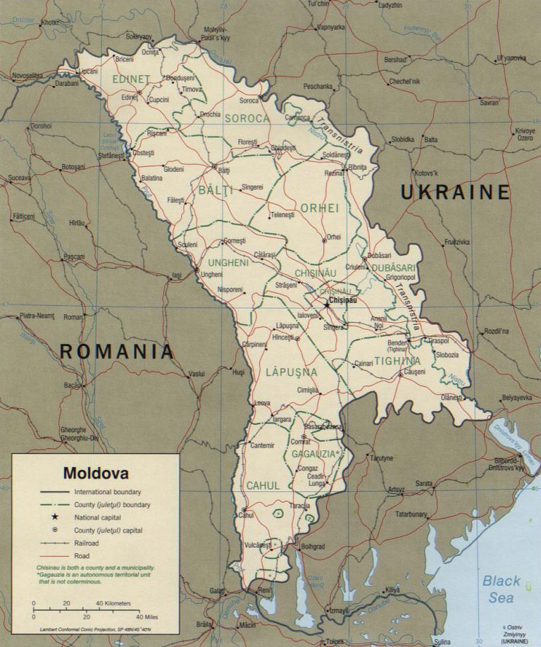 Moldova Matters: Why Progress is Still Possible on Ukraine's ...