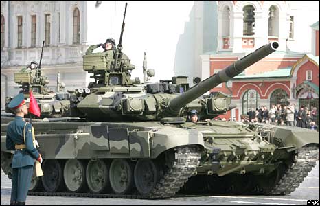 Russian Army to Acquire Almost 300 New Tanks, Priority to the Caucasus Region