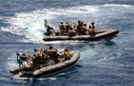 NATO’s Counter-Piracy Mission Shows Results After First Year