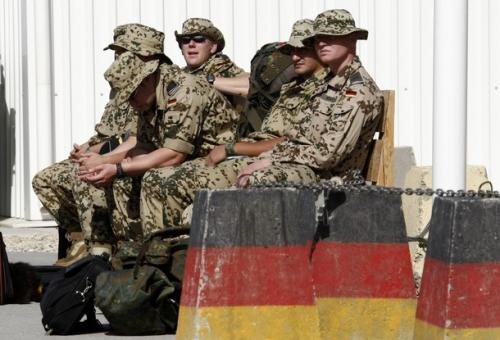 German Security Policy Falls Short