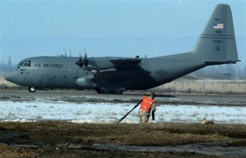 US Air Base in Kyrgyzstan Resumes All Flights