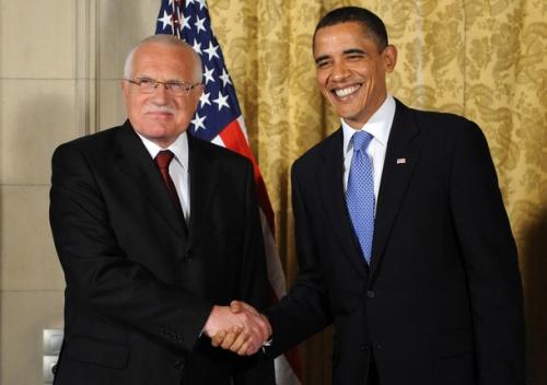 Obama’s Dinner with Central European Leaders: A Positive View