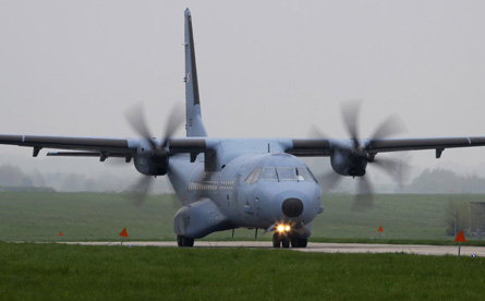 Poland to Deploy C-295 to Afghanistan