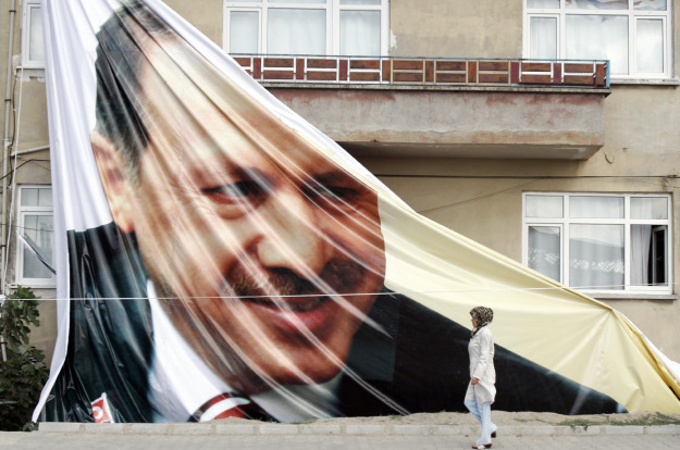 Can the Turkish opposition kick out Erdogan?