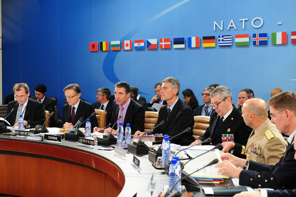 Afghanistan and Defence Spending Top NATO Defence Ministers Agenda