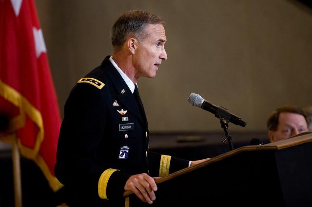 West Point Superintendent on Educating Cadets in Complex Global Environment