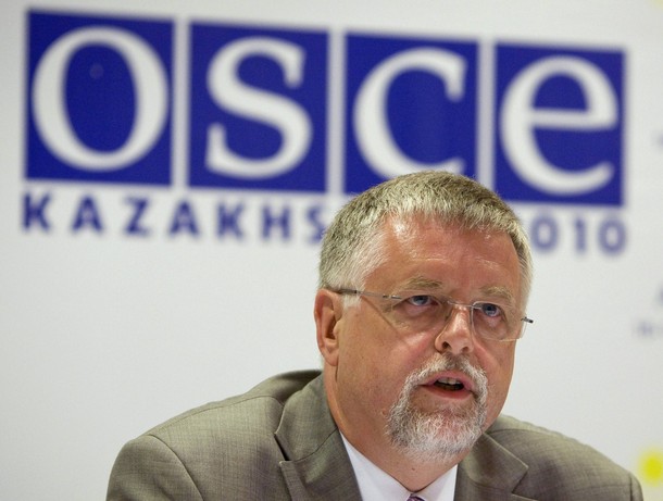 Memorandum on OSCE intl police group in Kyrgyzstan still not signed