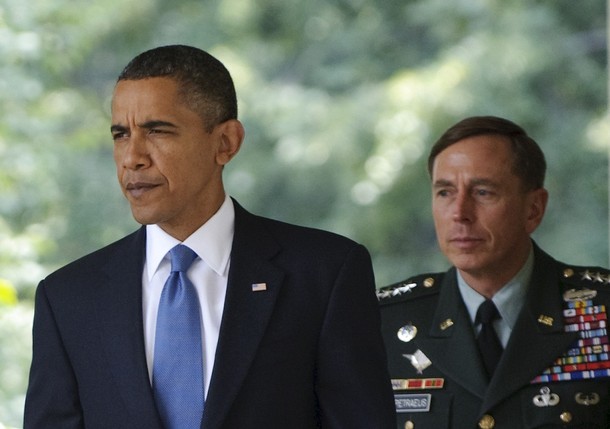 The Obama-Petraeus Alliance