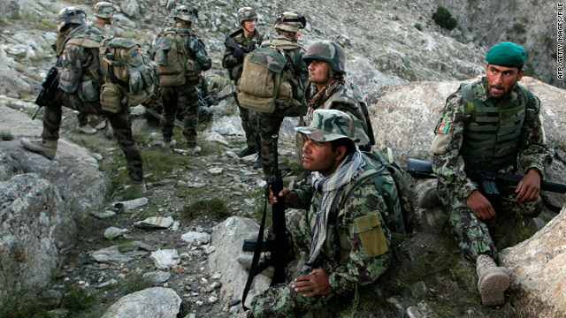 Minister: French troops may withdraw from Afghanistan in 2011