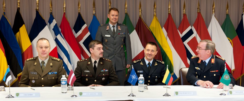 NATO members sign aviation security agreement with Finland