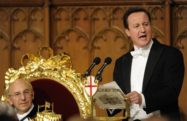 David Cameron: End is in sight for Afghan mission