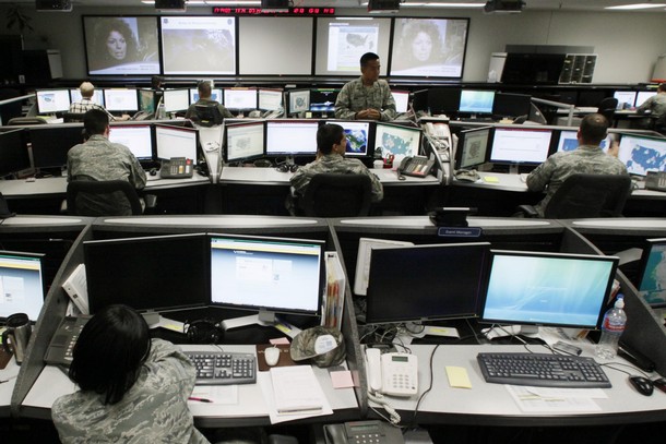 Cyber Command Achieves Full Operational Capability