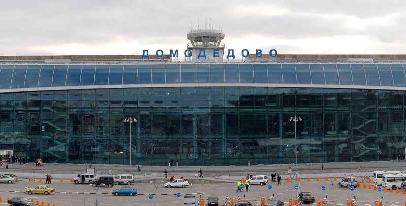 Moscow Airport Terrorist Attack Kills 35