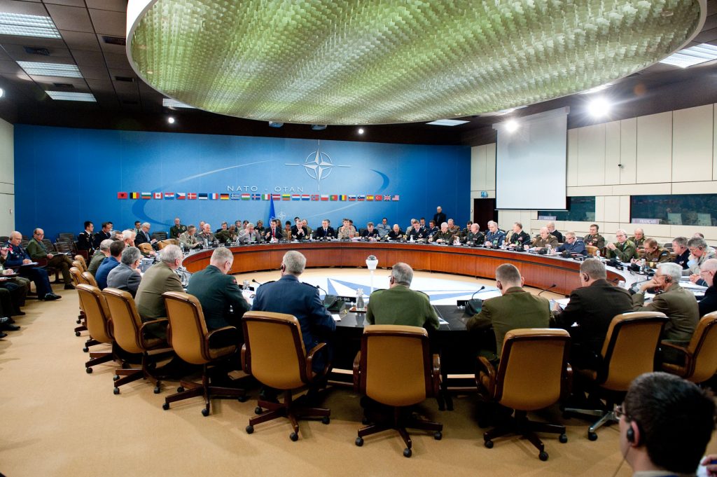 NATO-Russia Council Chiefs of Defence approve the Work Plan for 2011