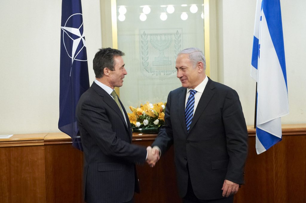 The future of NATO’s relations with Israel Atlantic Council