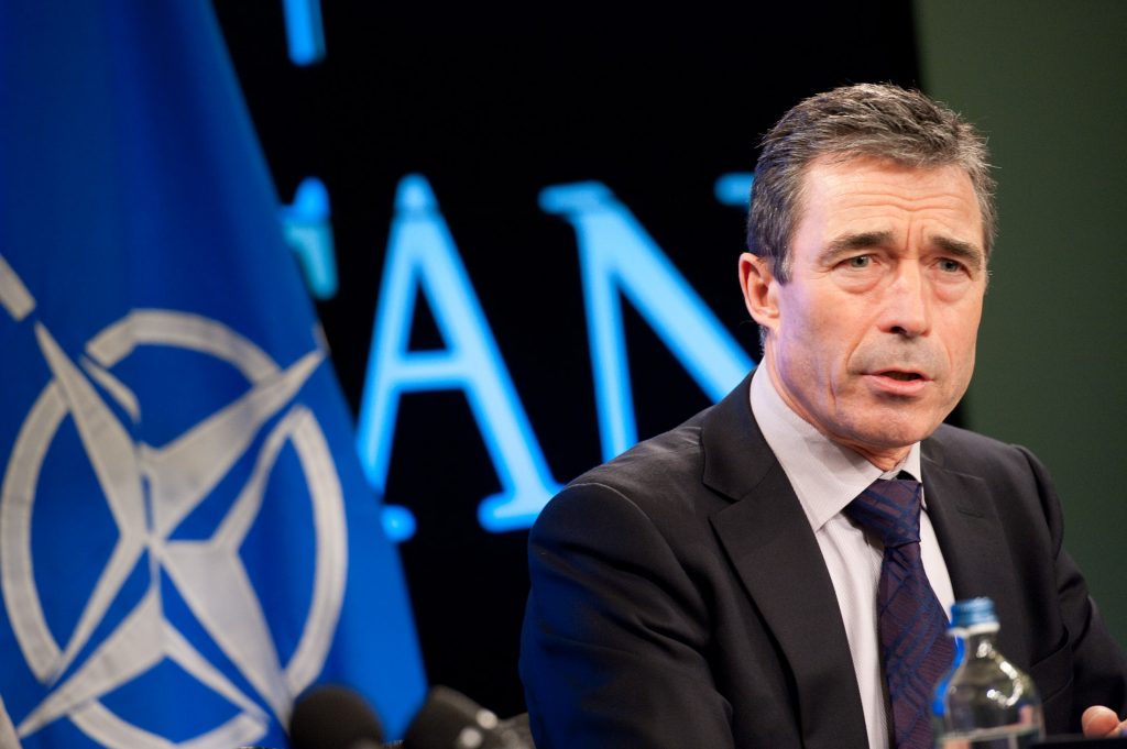 NATO leader: Egyptian unrest may hurt Europe