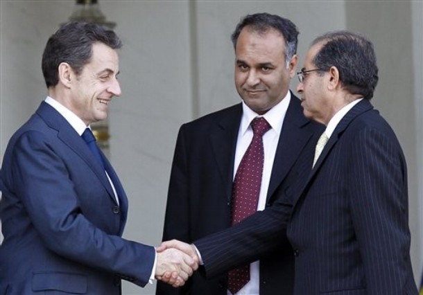 France officially recognizes Libyan rebels - Atlantic Council