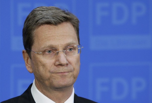 Westerwelle's Woes - Atlantic Council