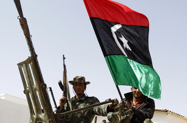 How Libya revealed the huge gap between U.S. and European military might