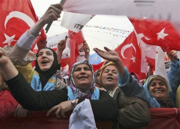 Election in Turkey will have an impact across the Middle East