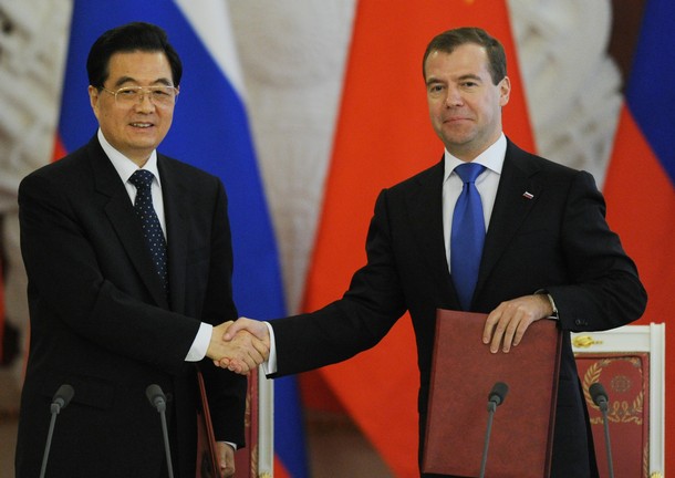 The Shanghai Cooperation Organization and the Balance of Power in Central Asia