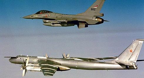 What Are Russian Strategic Nuclear Bombers Doing Infiltrating NATO Airspace?