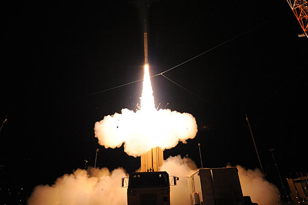Lockheed’s THAAD missile defense system passes test under “operational” conditions