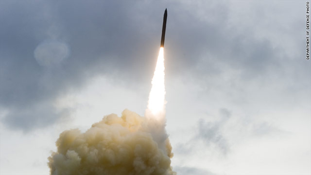 Missile defense is not expendable