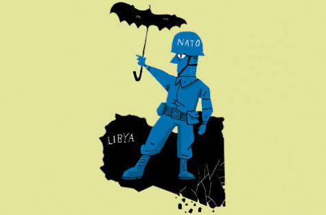 The impact of success in Libya on future NATO operations