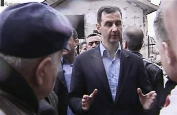 Ousting Syria’s Assad through a ‘soft landing’