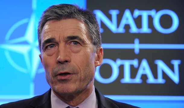 NATO Chief: ‘In Chicago, we will make Smart Defence the new way we do business’