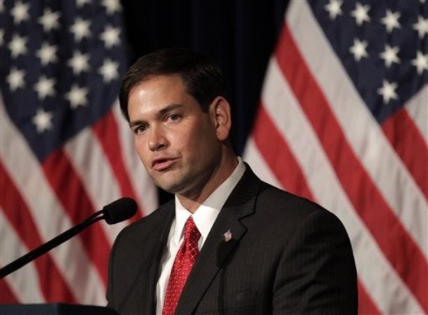 Rubio: “We need to re-energize and lead a united coalition with European nations”