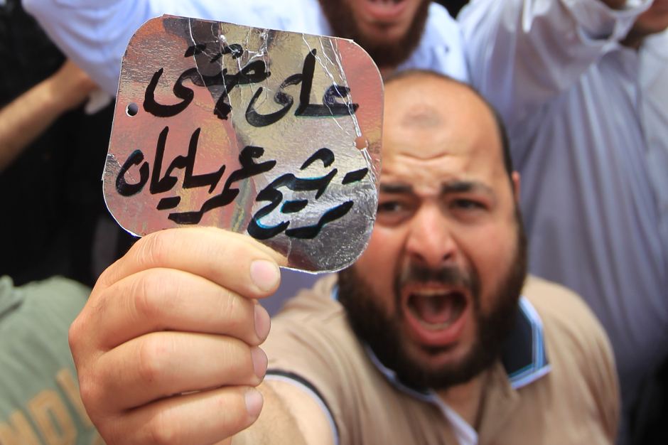 Egyptians Asked for Change … But Are They Ready for It?