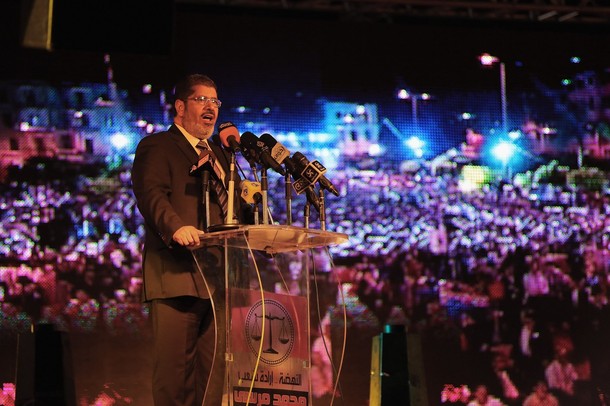 Morsi Gambles on Victory Without Concessions