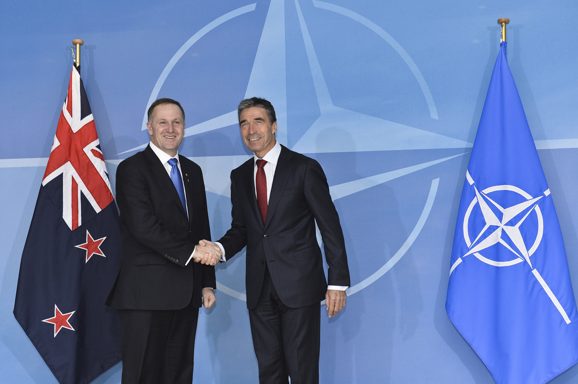 New Zealand signs formal partnership agreement with NATO - Atlantic Council