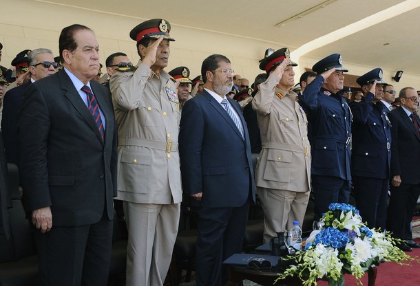 Perception vs. Reality: US Needs to Deliver for Egypt