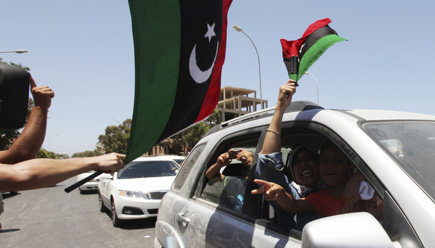 Libya Is Still Fighting for Democracy