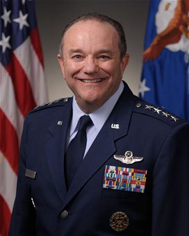 Air Force commander is likely candidate for top NATO post