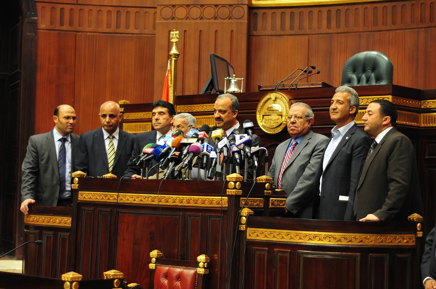 Top News: Egypt’s Draft Constitution Unveiled Amid Political Divisions