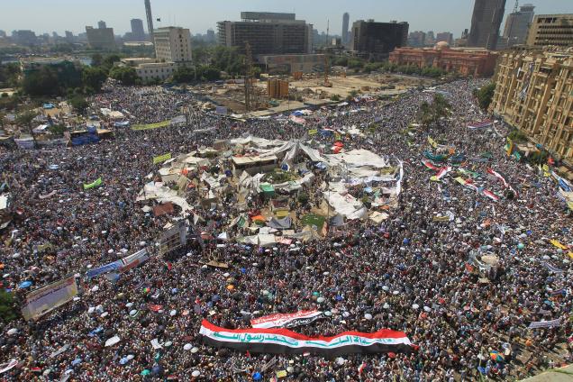 Parliament Remade: Egypt’s Shifting Political Forces