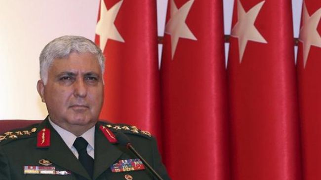 Turkey: ‘We will respond with greater force’ if attacks from Syria continue