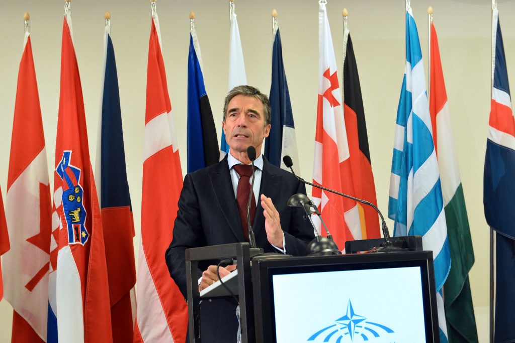 NATO Secretary General: ‘We need a defence recovery’