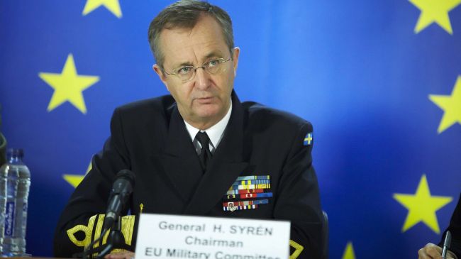 Military chief: EU becoming 'marginal' in Asia-centric world - Atlantic  Council