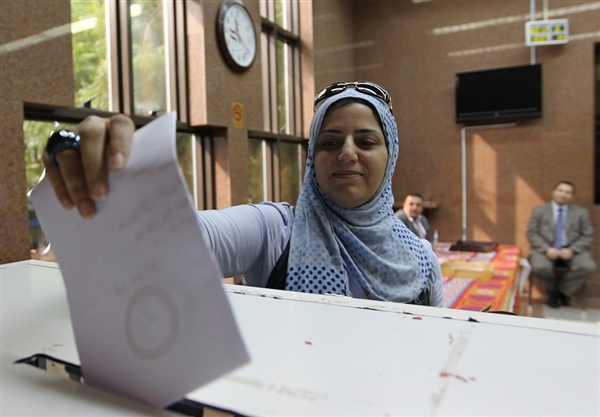 Egypt’s Referendum Abroad: A Mixed Affair