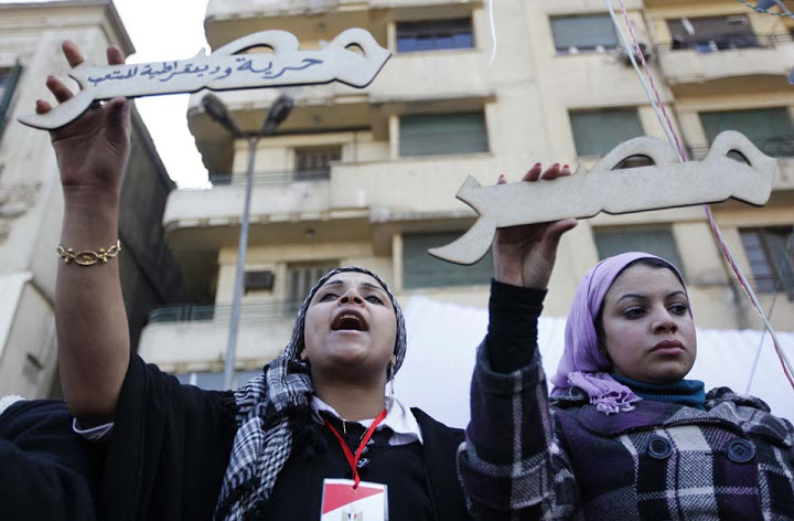 The Deterioration of Democracy and Islam After the Egyptian Revolution
